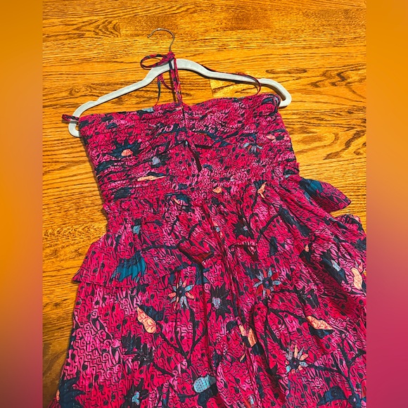 Ulla Johnson // Snapdragon Simona Dress 👗 (size 6) - Picture 4 of 7